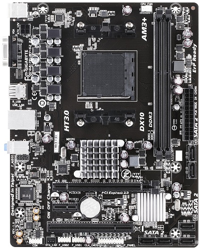 Gigabyte GA-78LMT-S2 R2