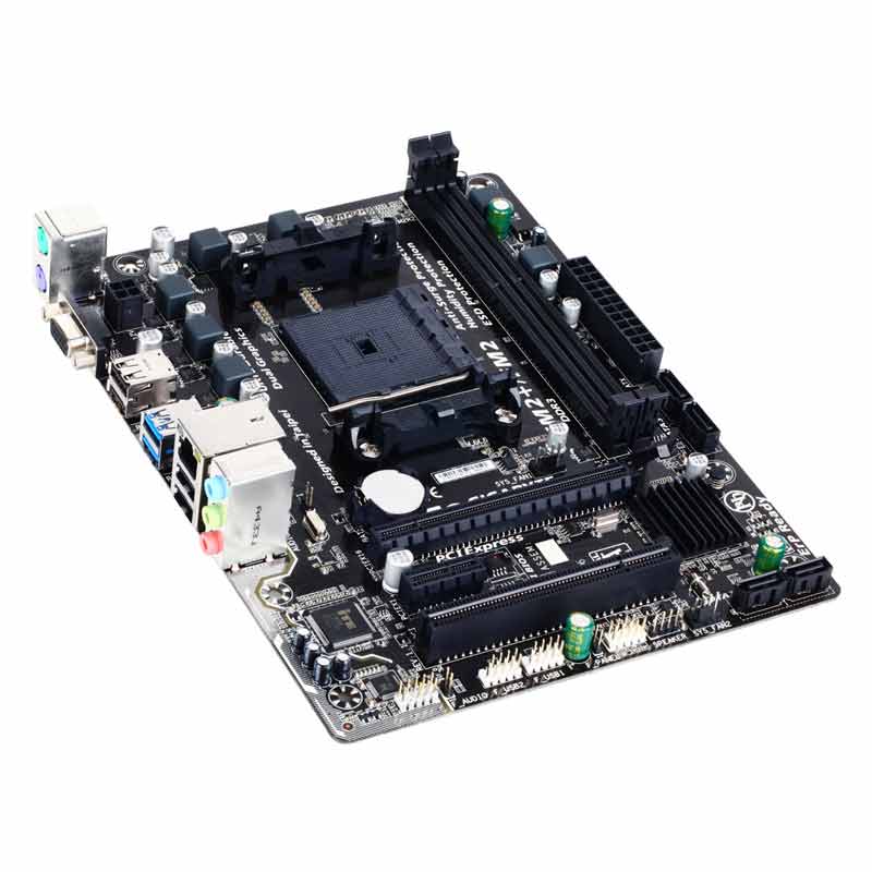 Gigabyte GA-F2A68HM-S1