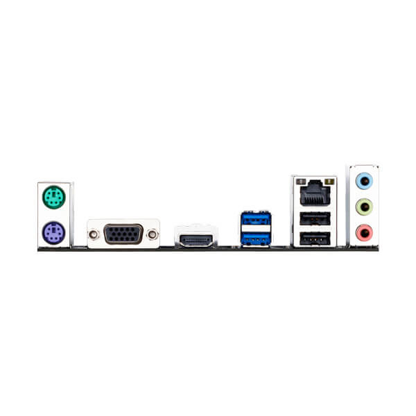 Gigabyte GA-H110M-H DDR4 M-ATX Motherboard