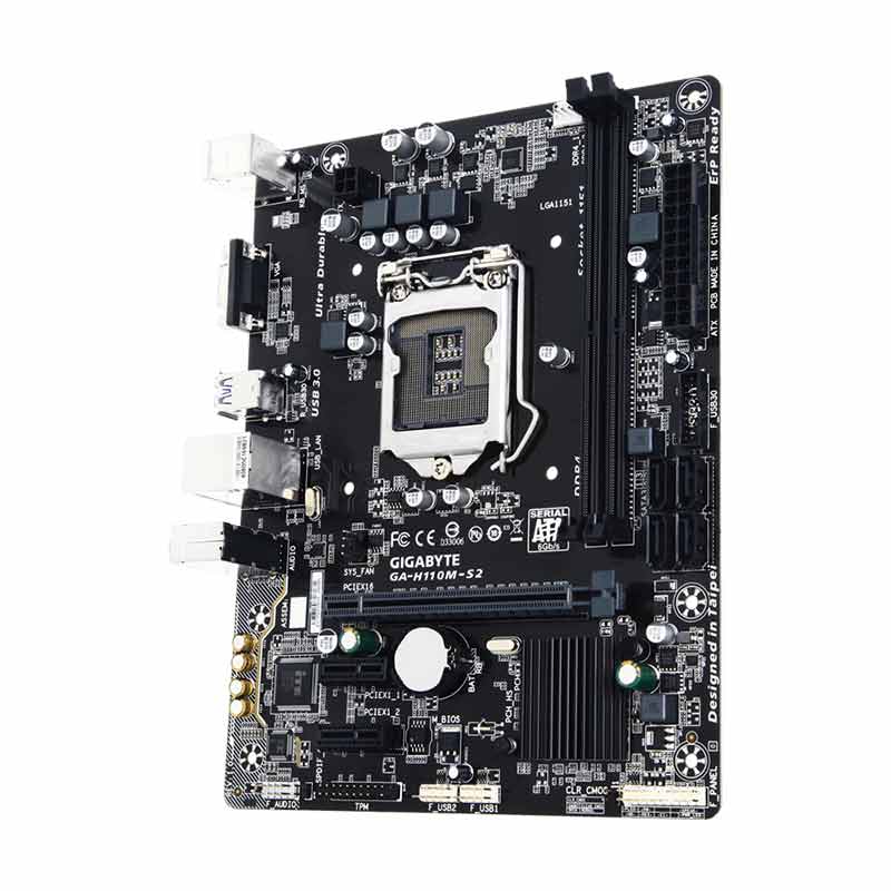 Gigabyte GA-H110M-S2 (rev. 1.0)