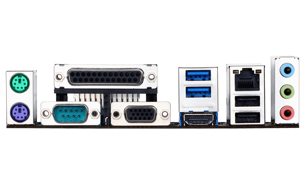 Gigabyte GA-H110M-S2PH (rev. 1.0)