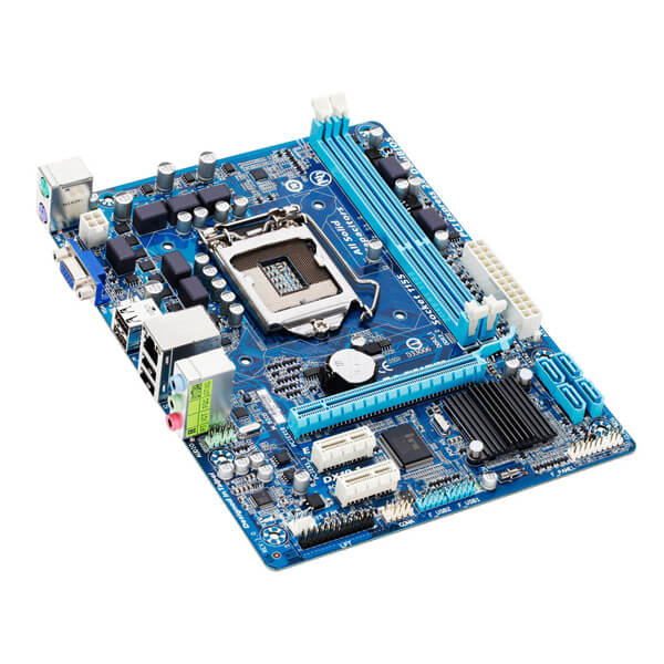 Gigabyte GA-H61M-DS2 Motherboard