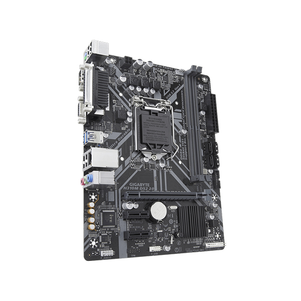 GIGABYTE H310M DS2 2.0