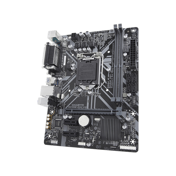 GIGABYTE H310M DS2 2.0