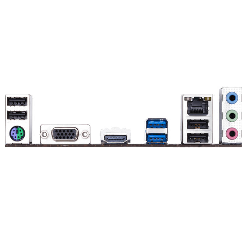 Gigabyte H310M H 2.0 DDR4 Motherboard