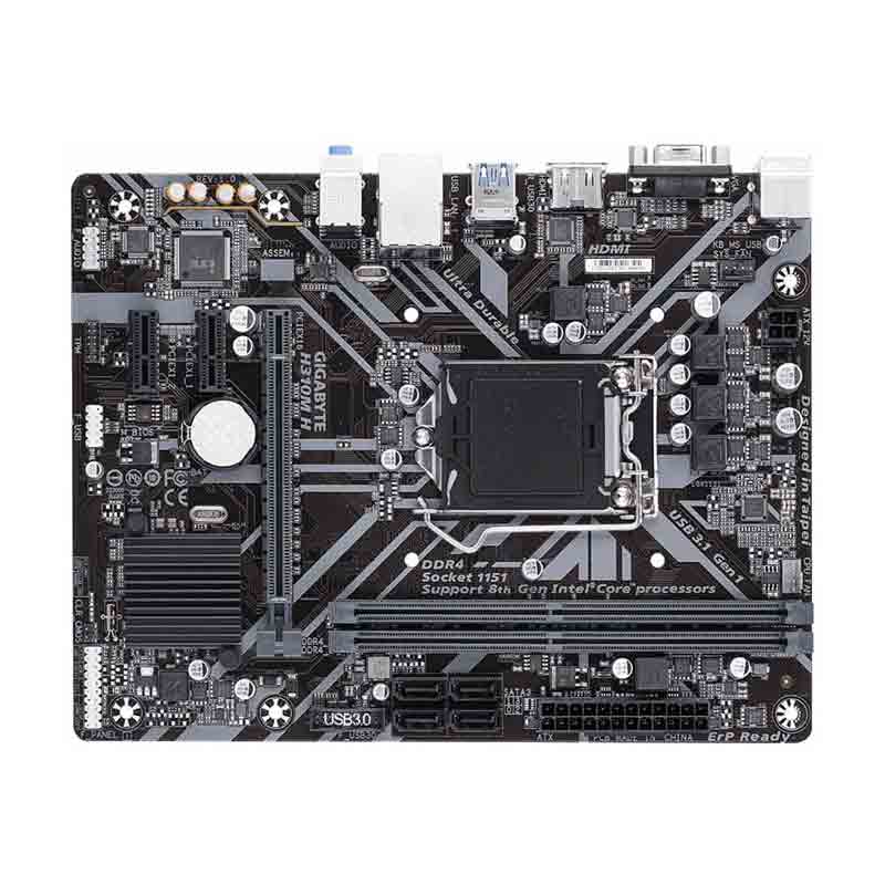 Gigabyte H310M H Motherboard