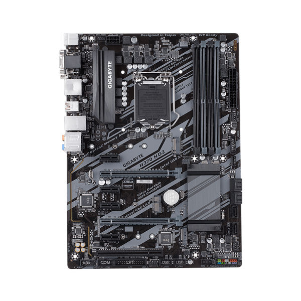 GIGABYTE H370 HD3
