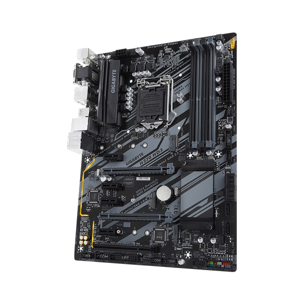 GIGABYTE H370 HD3