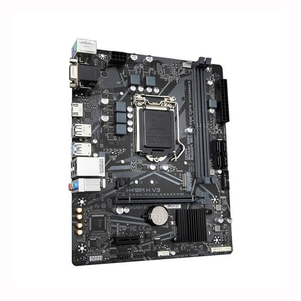 Gigabyte H410M H V3 Motherboard