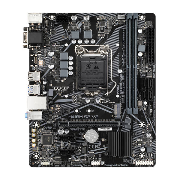 Gigabyte H410M S2 V2 Motherboard