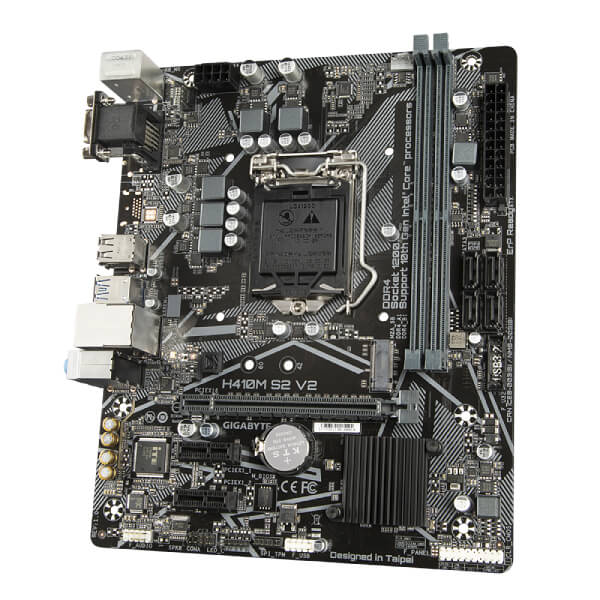 Gigabyte H410M S2 V2 Motherboard
