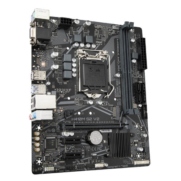 Gigabyte H410M S2 V2 Motherboard