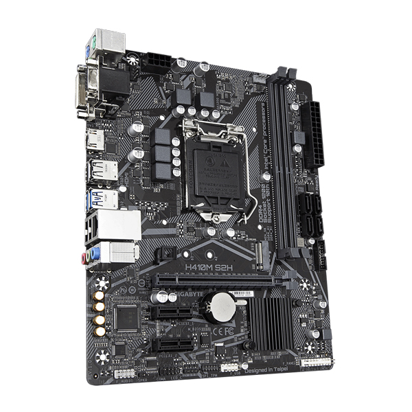 Gigabyte H410M S2H Motherboard