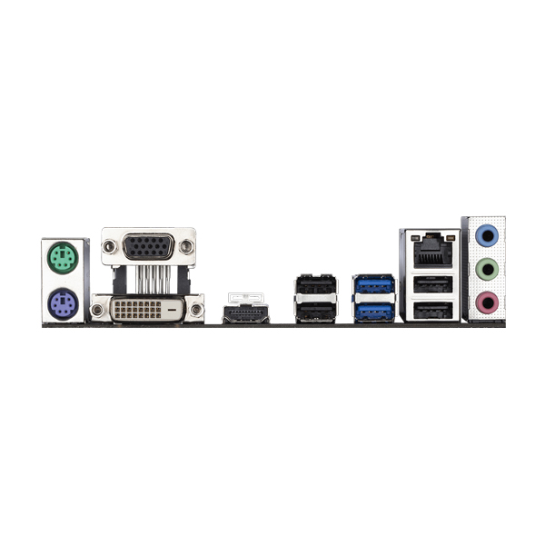 Gigabyte H410M S2H Motherboard