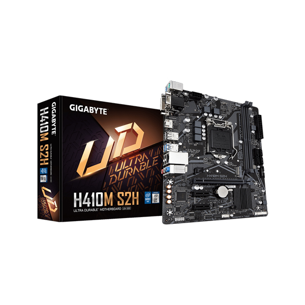 Gigabyte H410M S2H Motherboard
