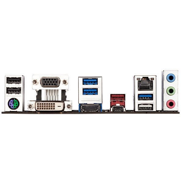 Gigabyte H470 HD3