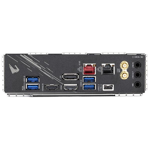 Gigabyte H470I AORUS PRO AX (Wi-Fi)