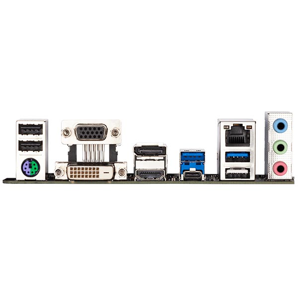 Gigabyte H470M DS3H M-ATX Motherboard