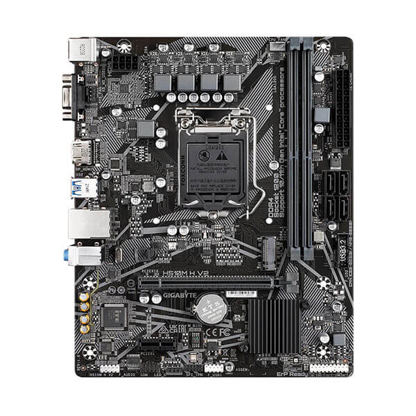 Gigabyte H510M H V2 DDR4 M-ATX Motherboard