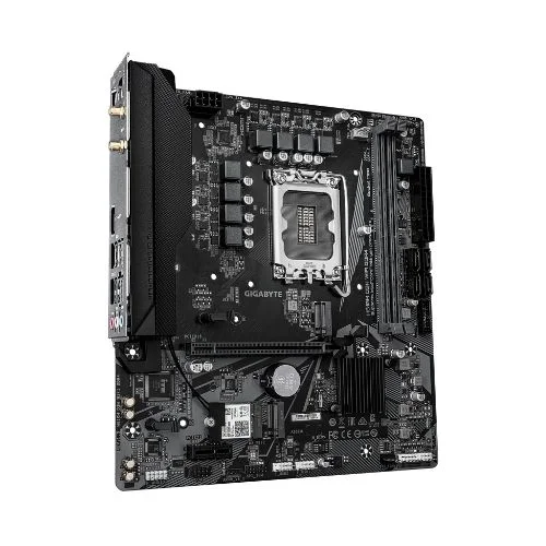 Gigabyte H610M D3H WIFI DDR4 M-ATX Motherboard