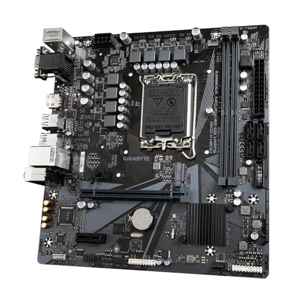 Gigabyte H610M H DDR4 Motherboard