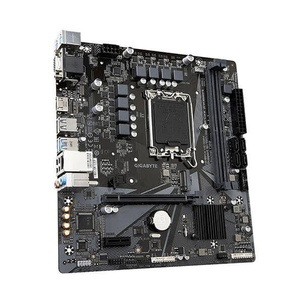 Gigabyte H610M H V2 DDR4 M-ATX Motherboard