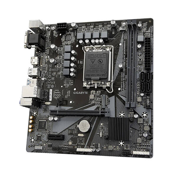 Gigabyte H610M H V2 DDR4 M-ATX Motherboard