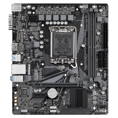 Gigabyte H610M H v3 DDR4 M-ATX Motherboard