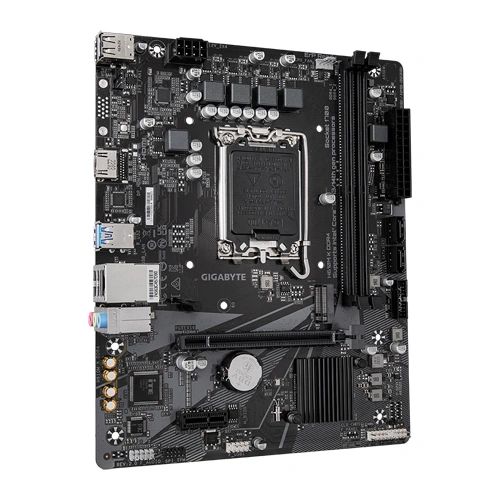Gigabyte H610M K DDR4 M-ATX Motherboard