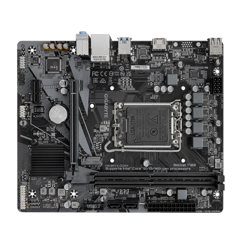 Gigabyte H610M K DDR4 M-ATX Motherboard