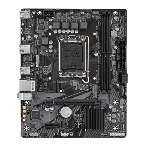 Gigabyte H610M K V2 M-ATX Motherboard