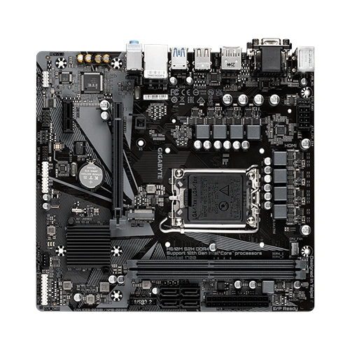 Gigabyte H610M S2H DDR4 M-ATX Motherboard