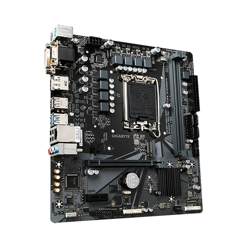 Gigabyte H610M S2H DDR4 M-ATX Motherboard