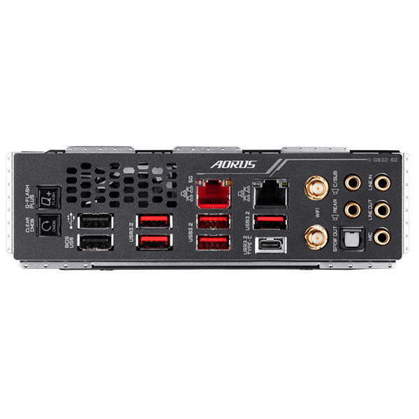 Gigabyte TRX40 Aorus Master (Wi-Fi) Motherboard