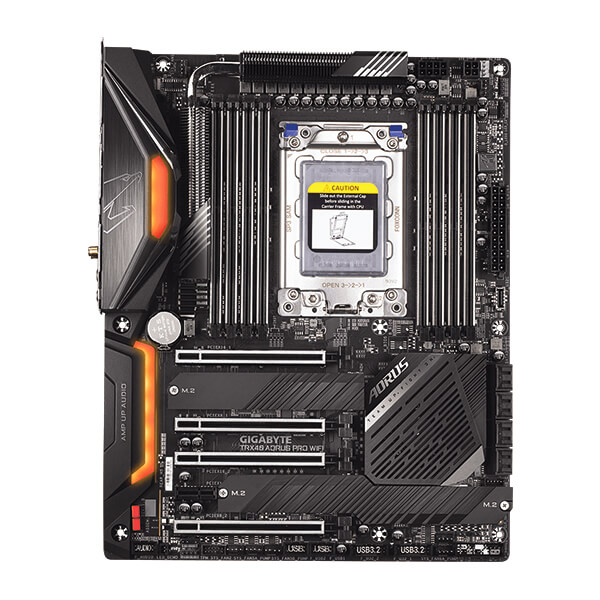 Gigabyte TRX40 AORUS PRO WIFI