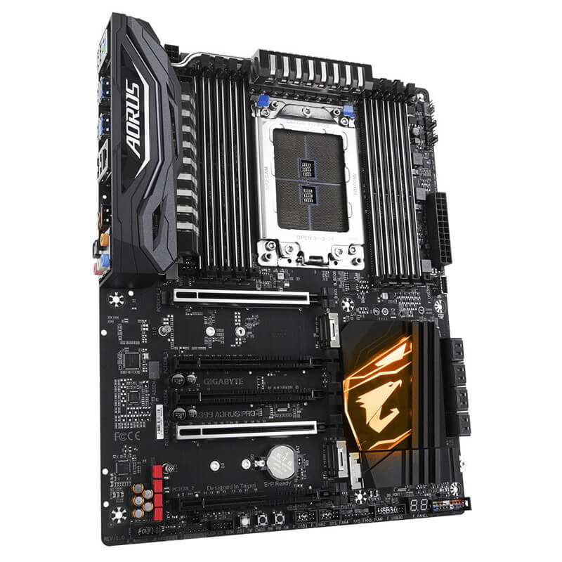 Gigabyte X399 Aorus Pro ATX Motherboard