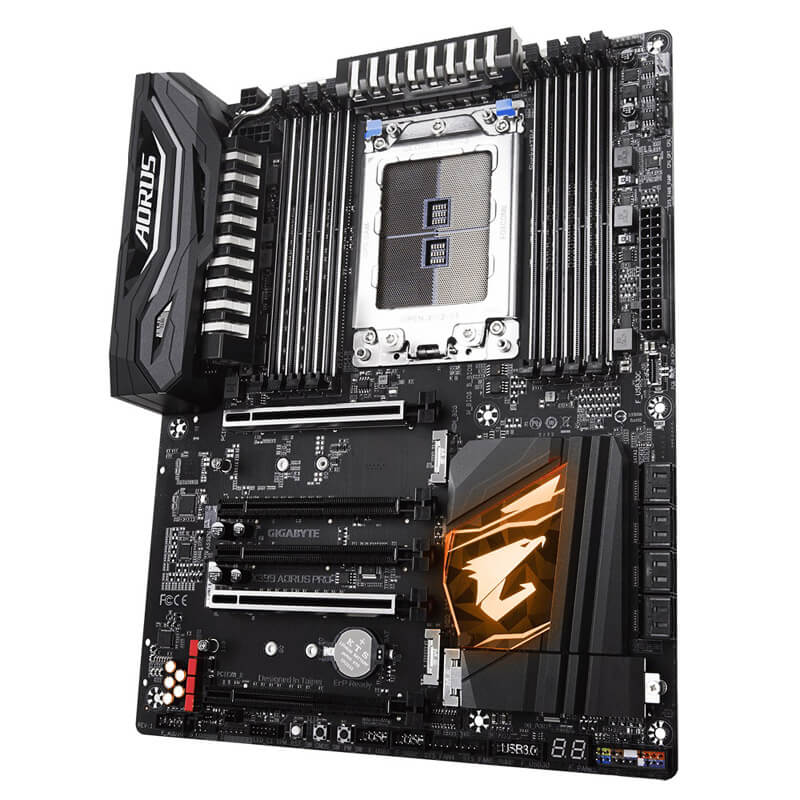 Gigabyte X399 Aorus Pro ATX Motherboard