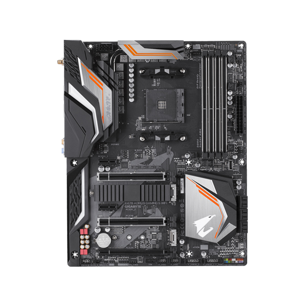 Gigabyte X470 Aorus Gaming 5 WiFi