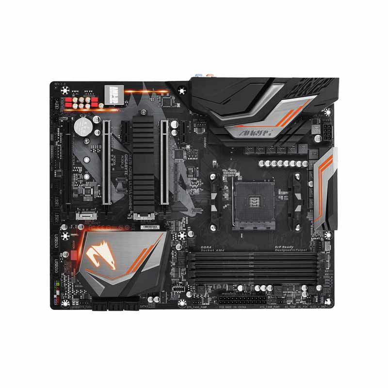 Gigabyte X470 Aorus Ultra Gaming Motherboard