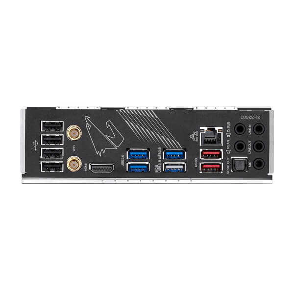 Gigabyte X570 Aorus Elite Wi-Fi