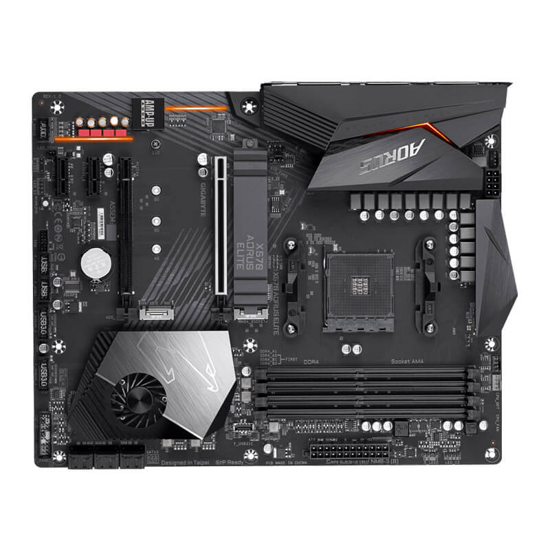 Gigabyte X570 Aorus Elite ATX Motherboard