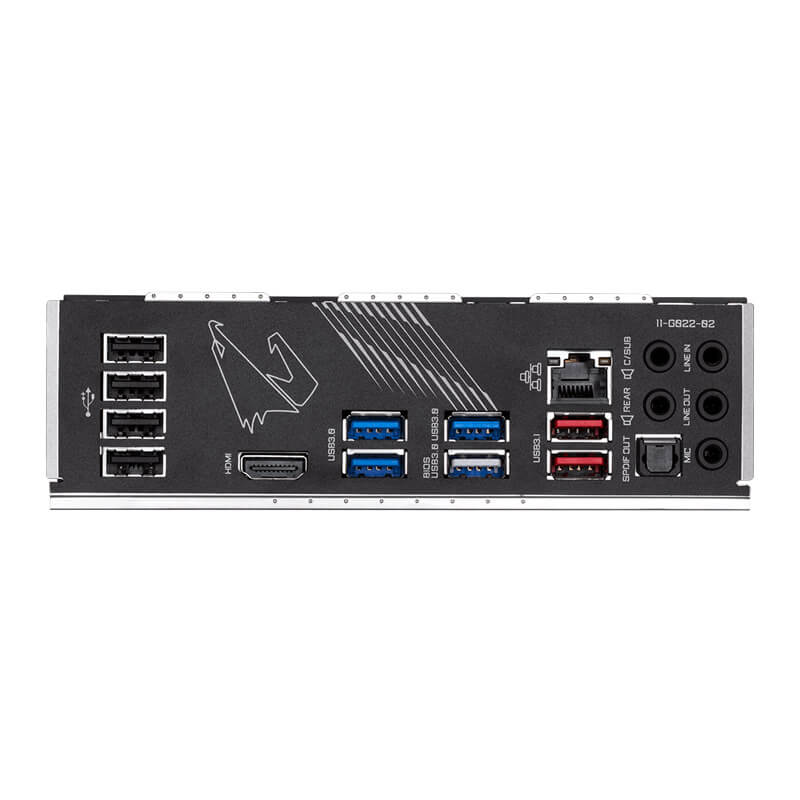 Gigabyte X570 Aorus Elite ATX Motherboard
