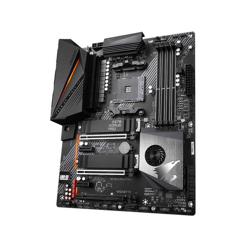 Gigabyte X570 Aorus Pro ATX Motherboard