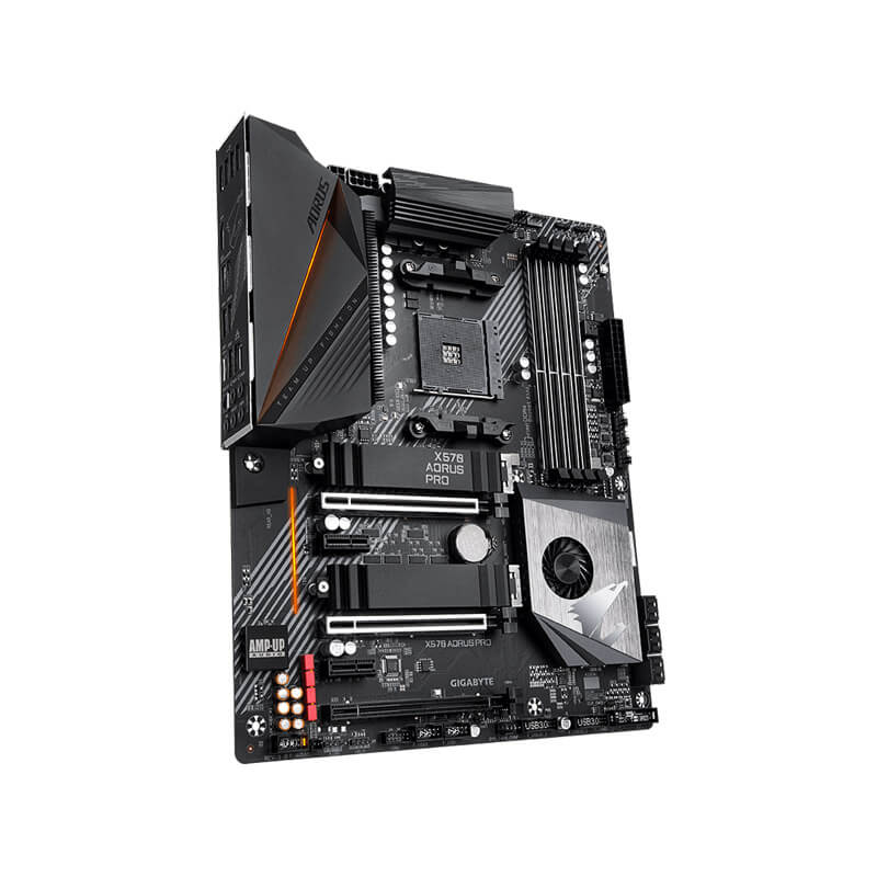 Gigabyte X570 Aorus Pro ATX Motherboard