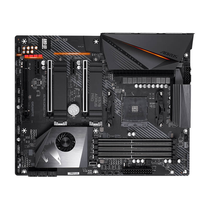 Buy Gigabyte X570 Aorus Pro at Best Price in India - mdcomputers.in