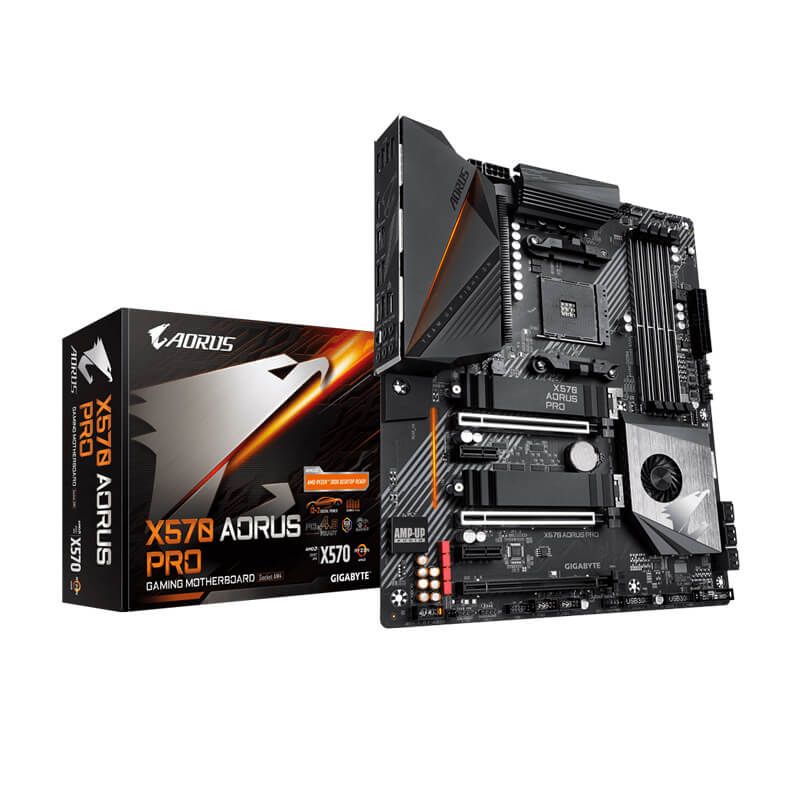 Gigabyte X570 Aorus Pro ATX Motherboard