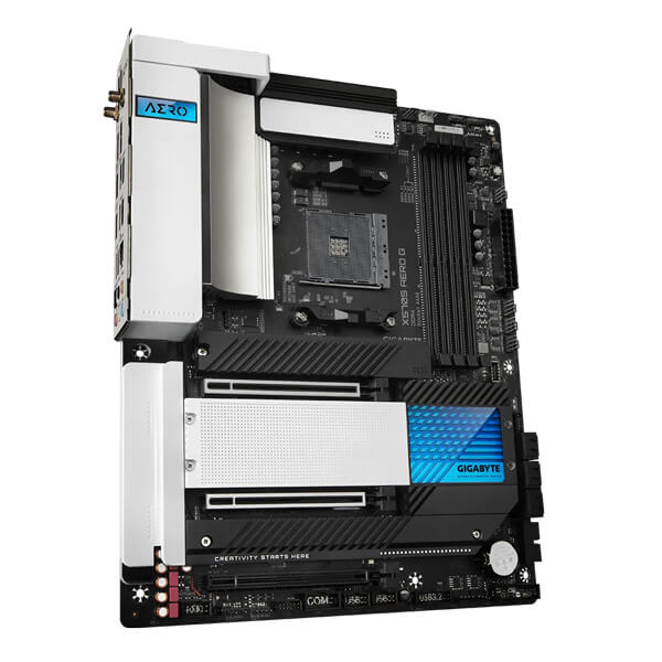 Gigabyte X570S Aero G Wi-Fi ATX Motherboard