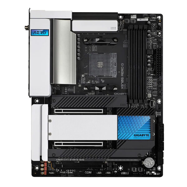Gigabyte X570S Aero G Wi-Fi ATX Motherboard
