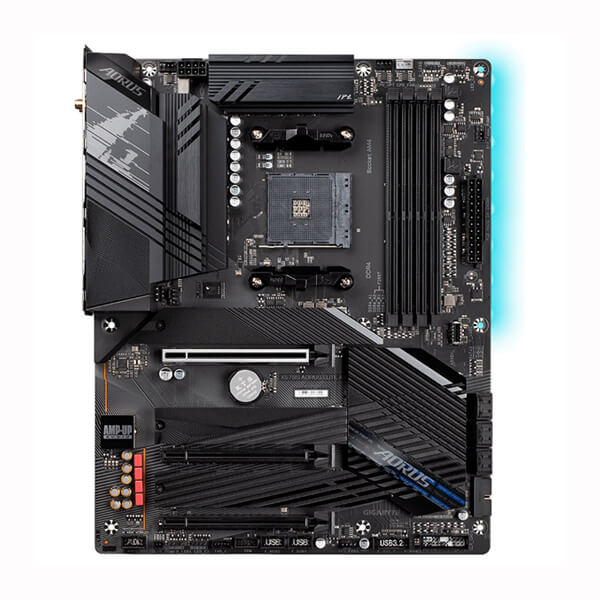Gigabyte X570S Aorus Elite AX Wi-Fi ATX Motherboard