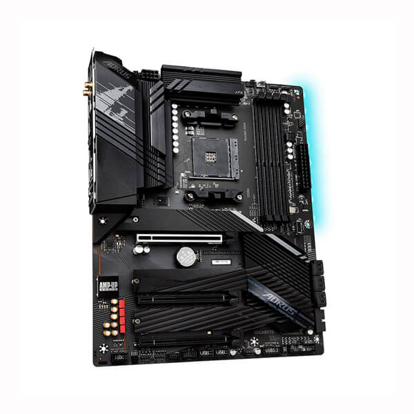 Gigabyte X570S Aorus Elite AX Wi-Fi ATX Motherboard